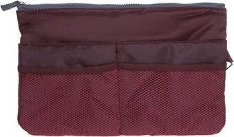 Gaira Organizér do kabelky bordový 708-29