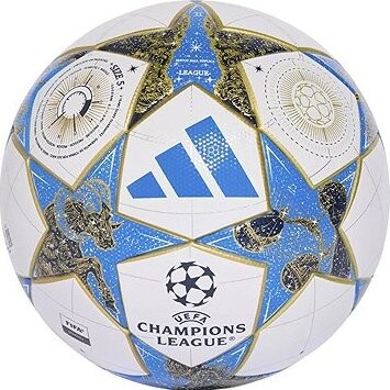 Adidas UEFA Champions league 25/26 ligová fáza, veľkosť 5