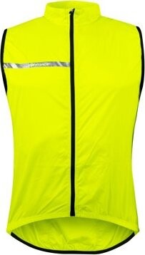 Force Windpro, plný chrbát, fluo 3XL