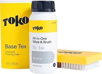 Toko All-in-One Wipe & Brush Kit
