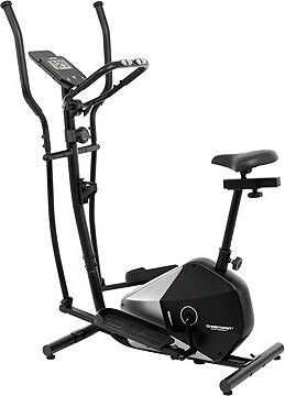 Christopeit Sport Hybrid Crosstrainer CT 6