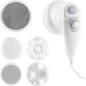 Alum Masážny prístroj proti celulitíde 5 v 1