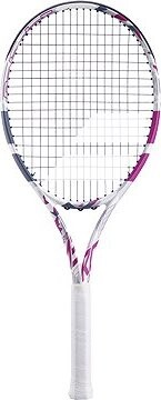Babolat Evo Aero Lite Pink Unstrung G1