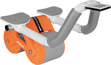 Rebel RBA-3068 AB Roller Wheel, LCD, AB-3, šedo-oranžový