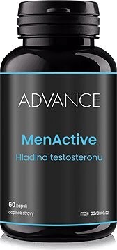 ADVANCE Menactive 60 kapsúl