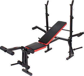 SEDCO Multifunkční posilovací lavice YLD-8802 BENCH