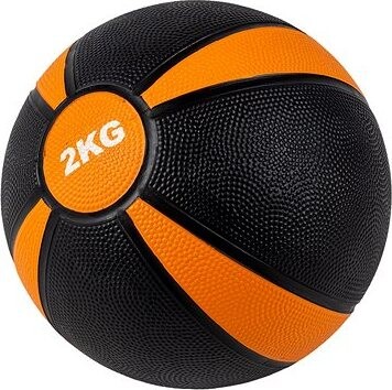 ACRA Medicinbal 2 kg – oranžovo/čierny