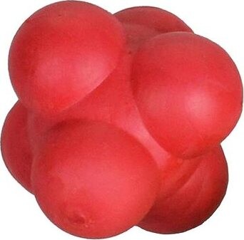 Merco Multipack 4 ks Oversize reakčná loptička červená