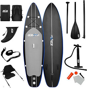Aga Paddleboard DS2204SEAT 320 × 81 × 15 cm