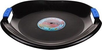 Plastkon Sánkovací TORNÁDO SUPER 56 cm čierny