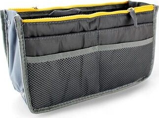 Gaira Organizér do kabelky sivý 708-24