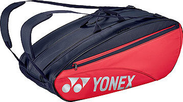 Yonex Team Racquet Bag 42329 9R Scarlet Red