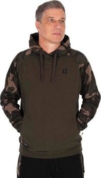 FOX Khaki/Camo Pullover premium 310 Hoodie M