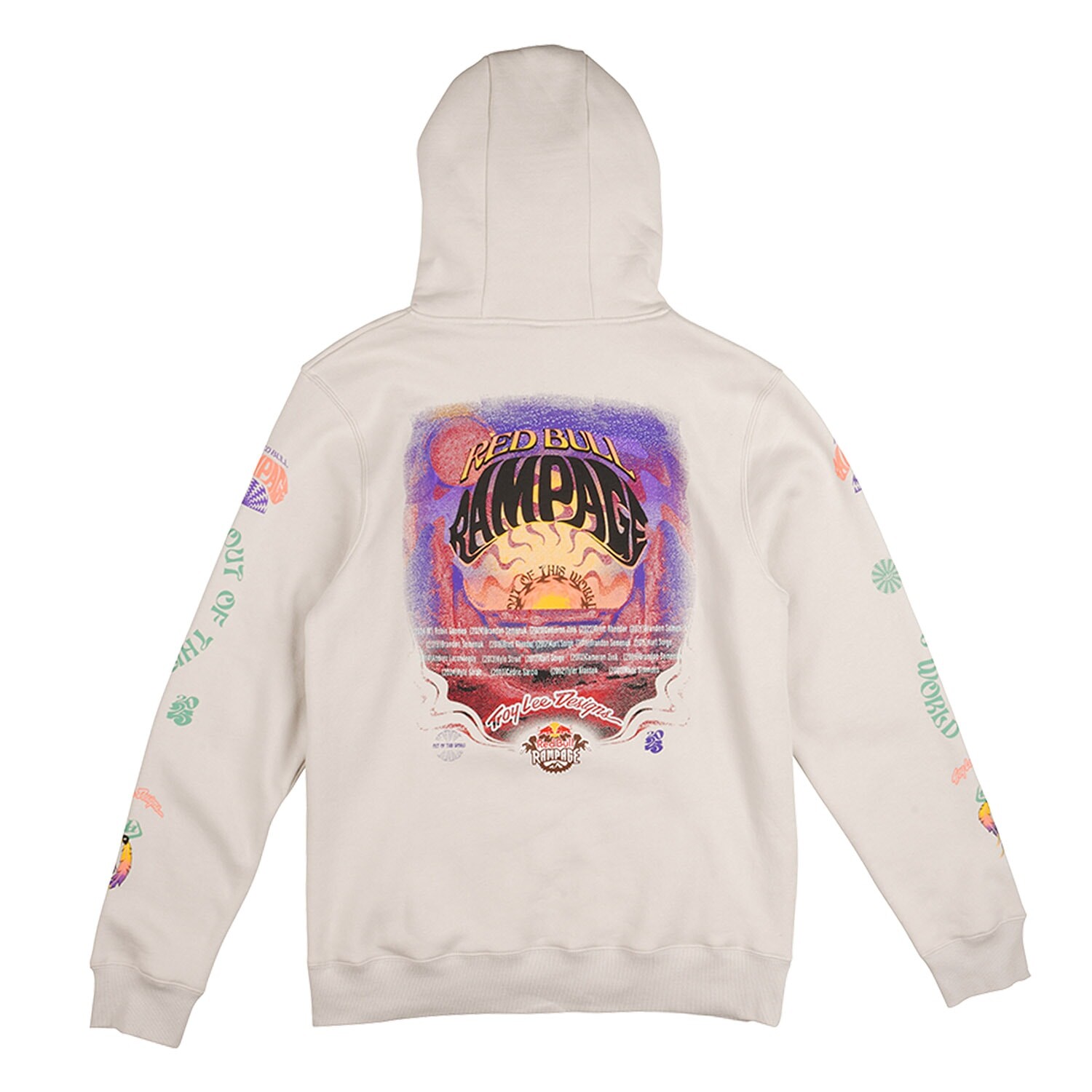 Troy Lee Designs TLD X Rampage Valley Of Gods