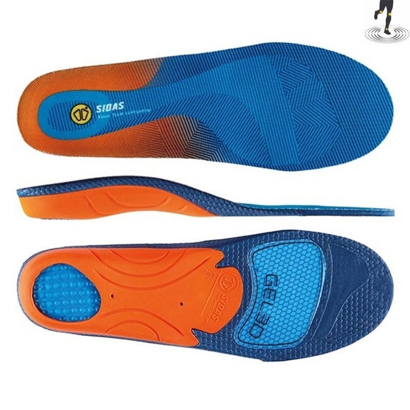 Sidas Cushioning Gel 3D