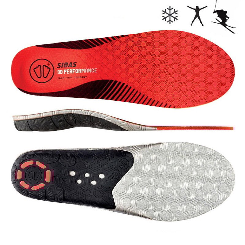 Sidas Winter 3D Performance