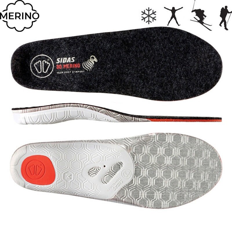 Sidas Winter 3D Merino