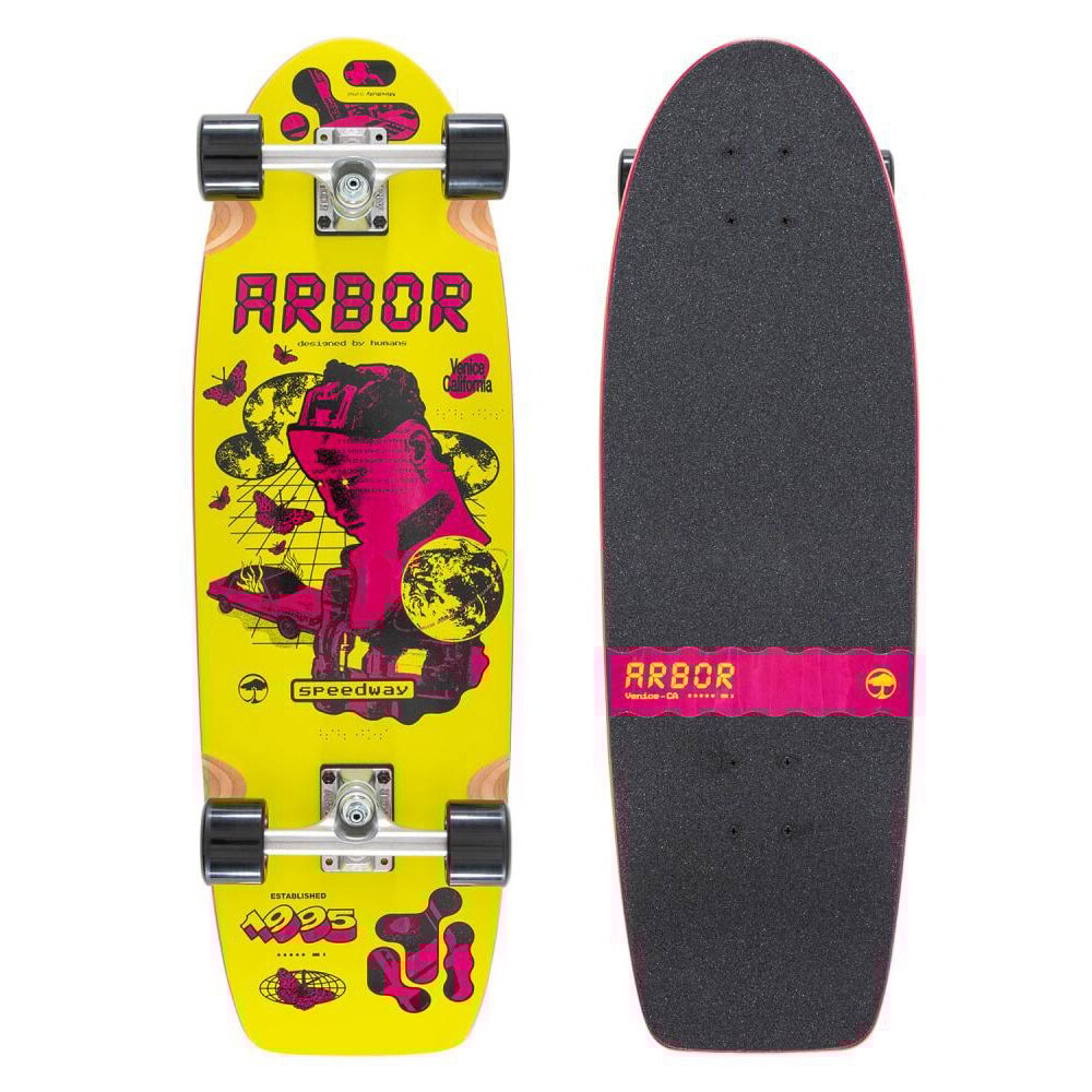 Arbor Venice Speedway Glitch