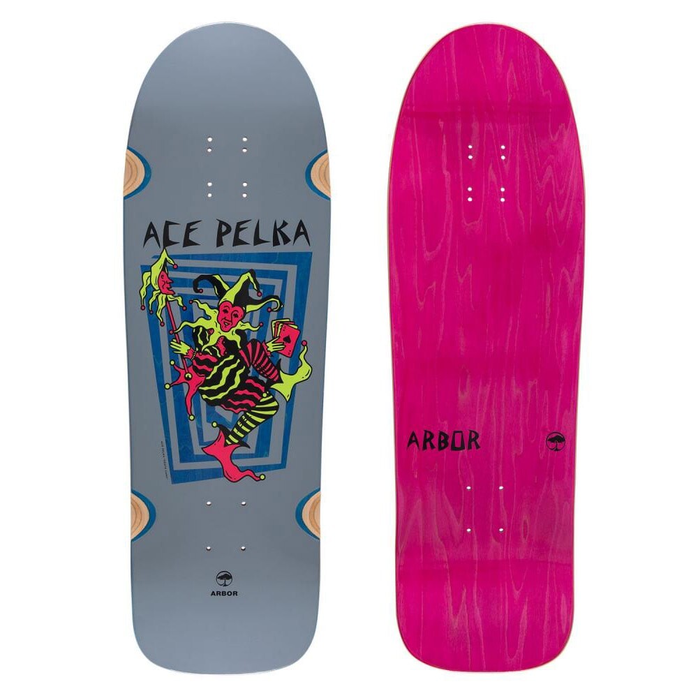 Arbor Ace Pelka 9.75 Death Card
