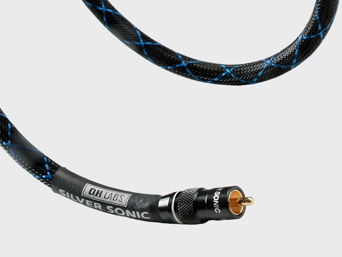 Silver Sonic D-750 Digital Coax 1.5 m