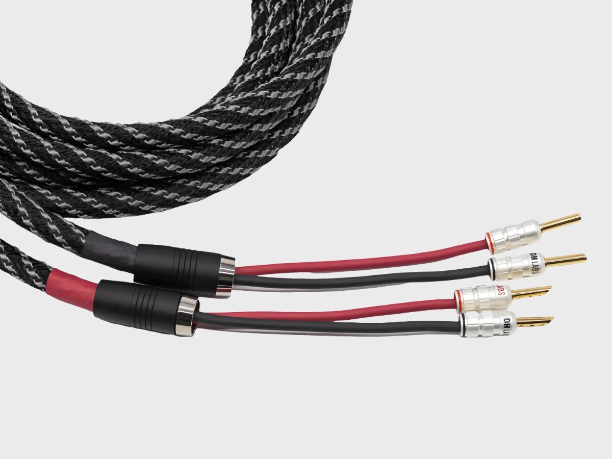 Silver Sonic Prelude Cryo Stereo Pair 2.5m, Z-Plugs