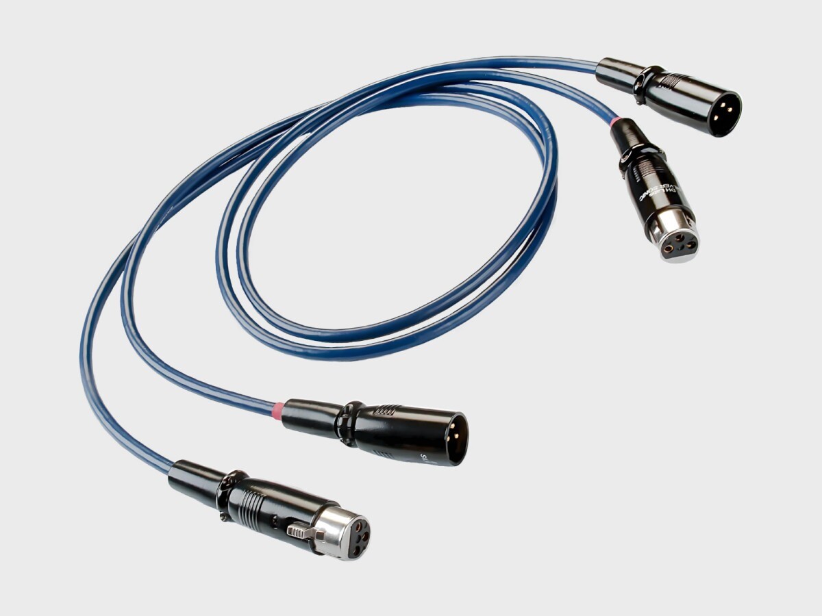 Silver Sonic BL-1 Stereo Pair 1.0m, XLR