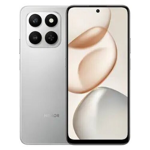 HONOR X7d 8GB/256GB Strieborný - SK distribúcia