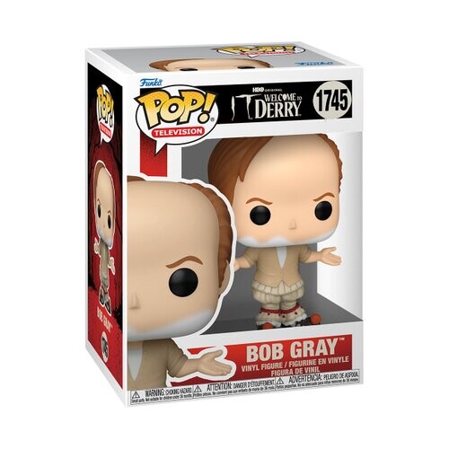 Funko POP TV:WtD–POP 2