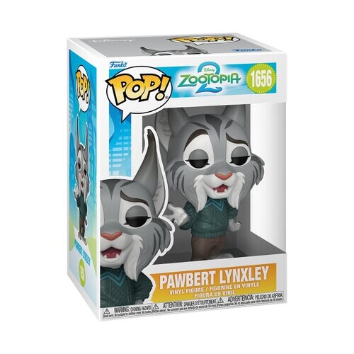 Funko POP Disney: Zootopia 2 - POP 5