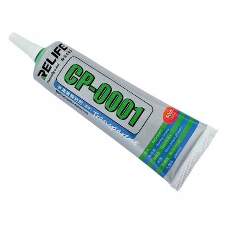 MG CP-0002 montážne lepidlo na LCD displeje 15ml, priesvitné