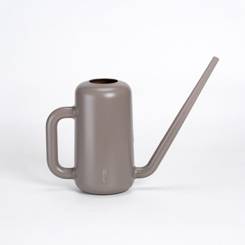 Plastia kanvička Pilea 1,8 l taupe