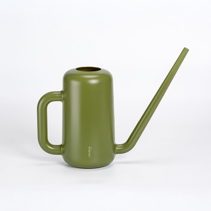 Plastia kanvička Pilea 1,8 l zelená