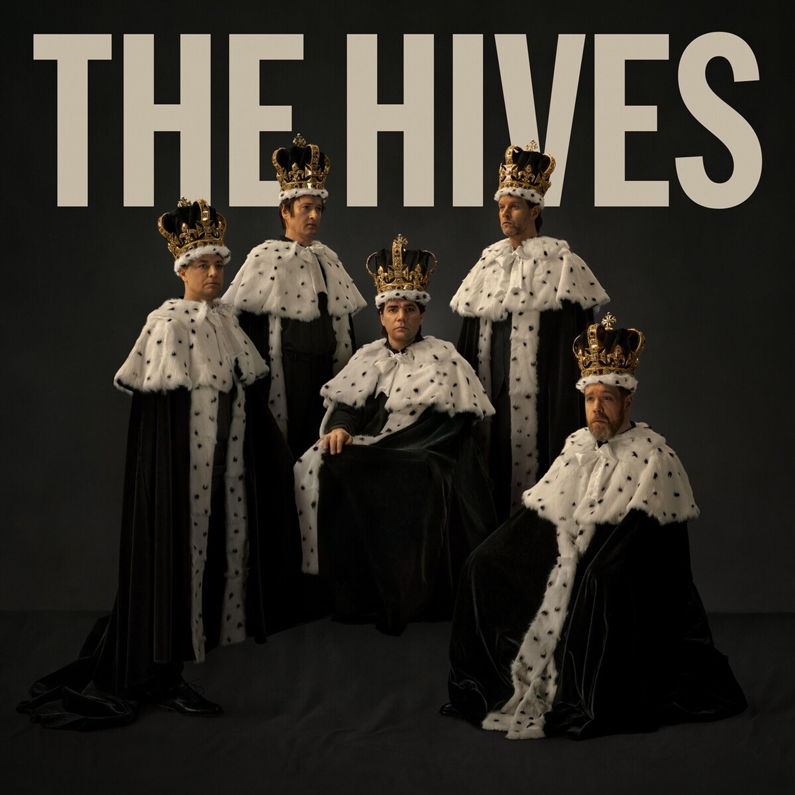 The Hives, THE HIVES FOREVER FOREVER THE HIVES, CD
