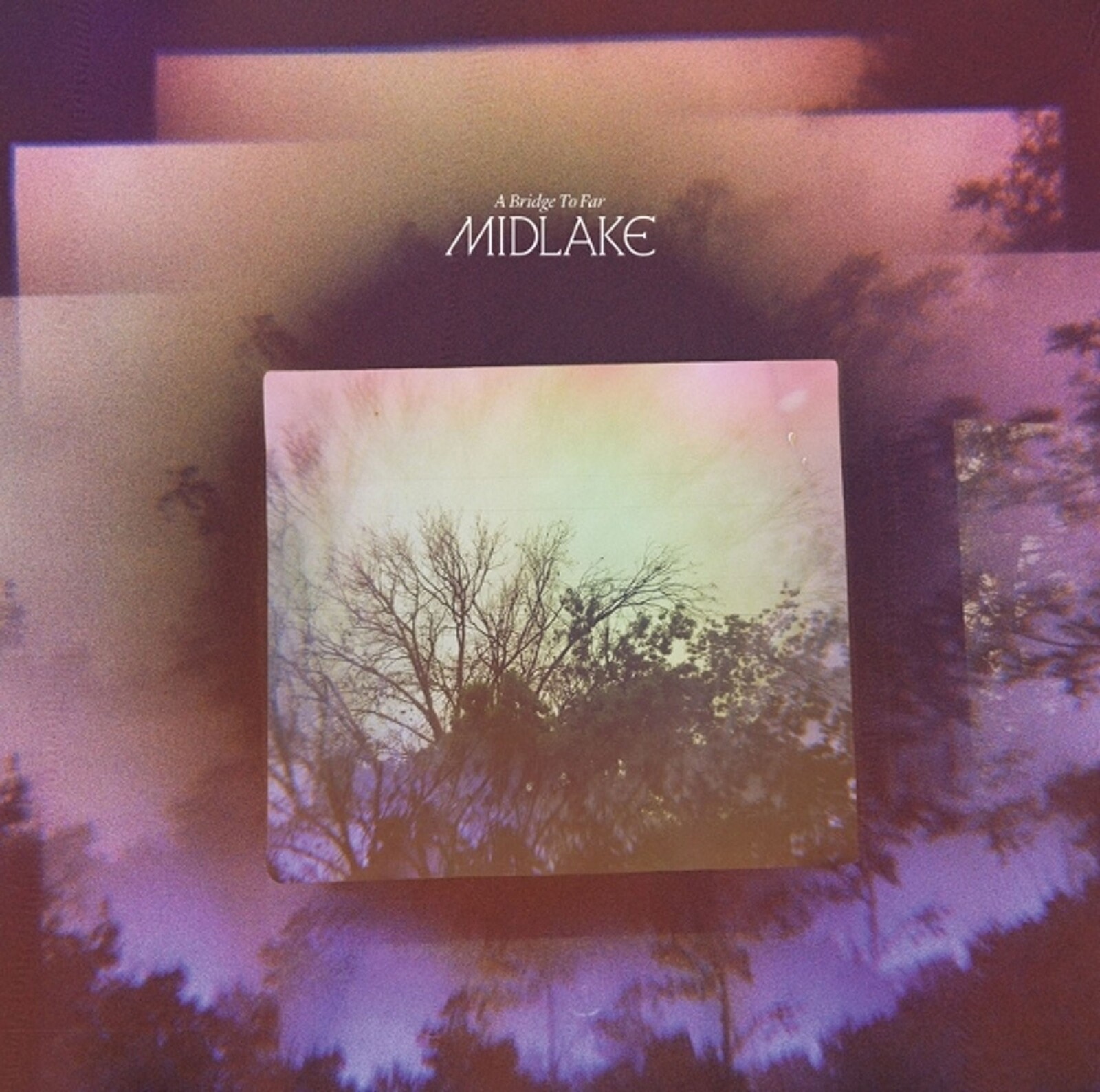Midlake, A BRIDGE TO FAR, CD