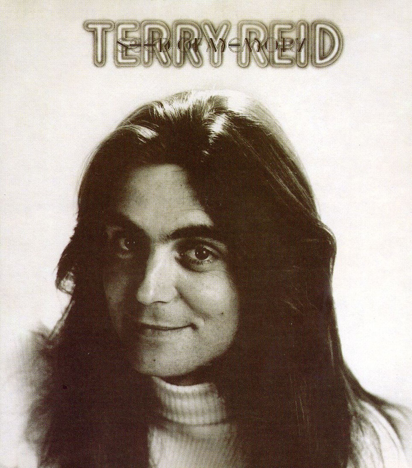 Terry Reid, SEED OF A MEMORY, CD