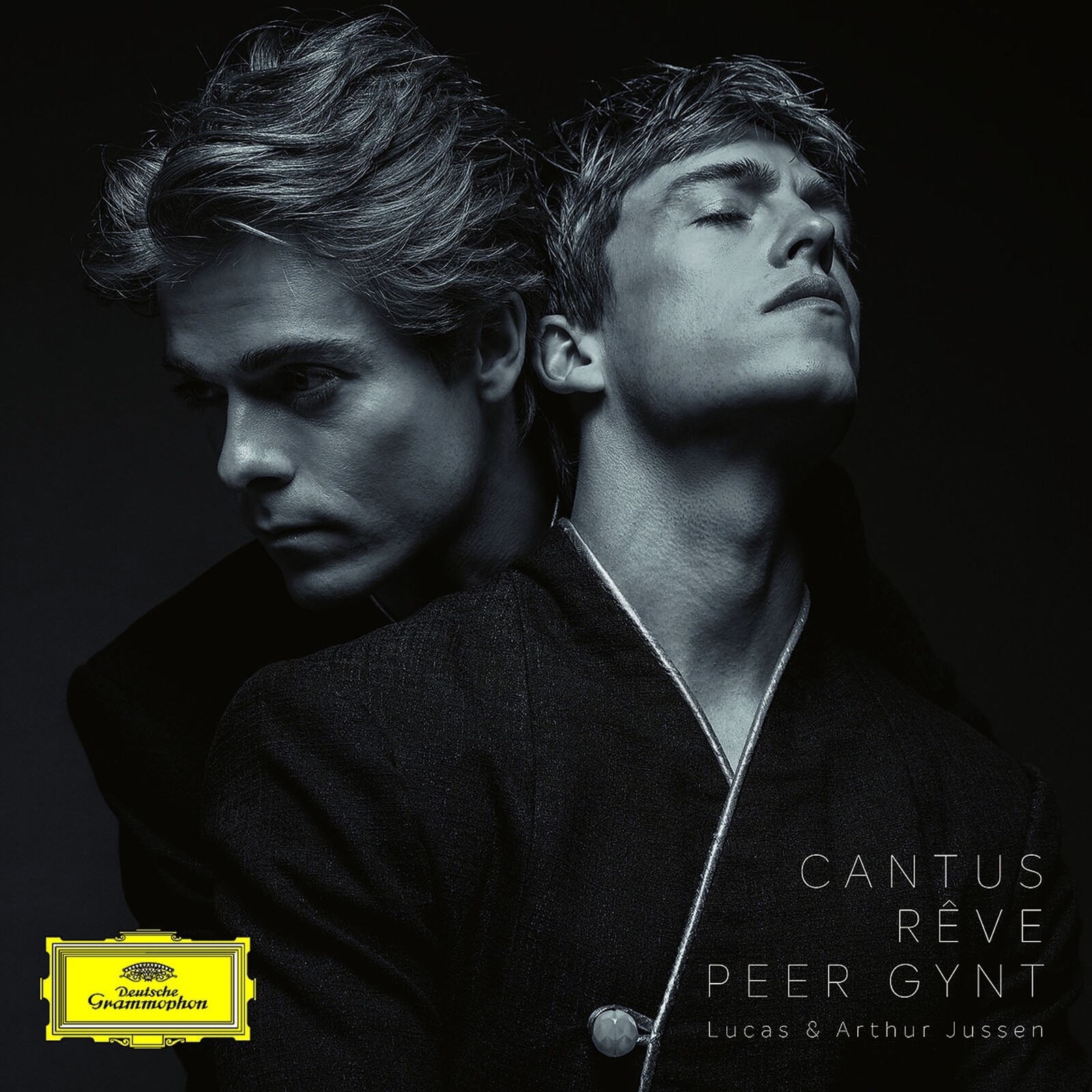Lucas & Arthur Jussen, CANTUS / REVE / PEER GYNT, CD