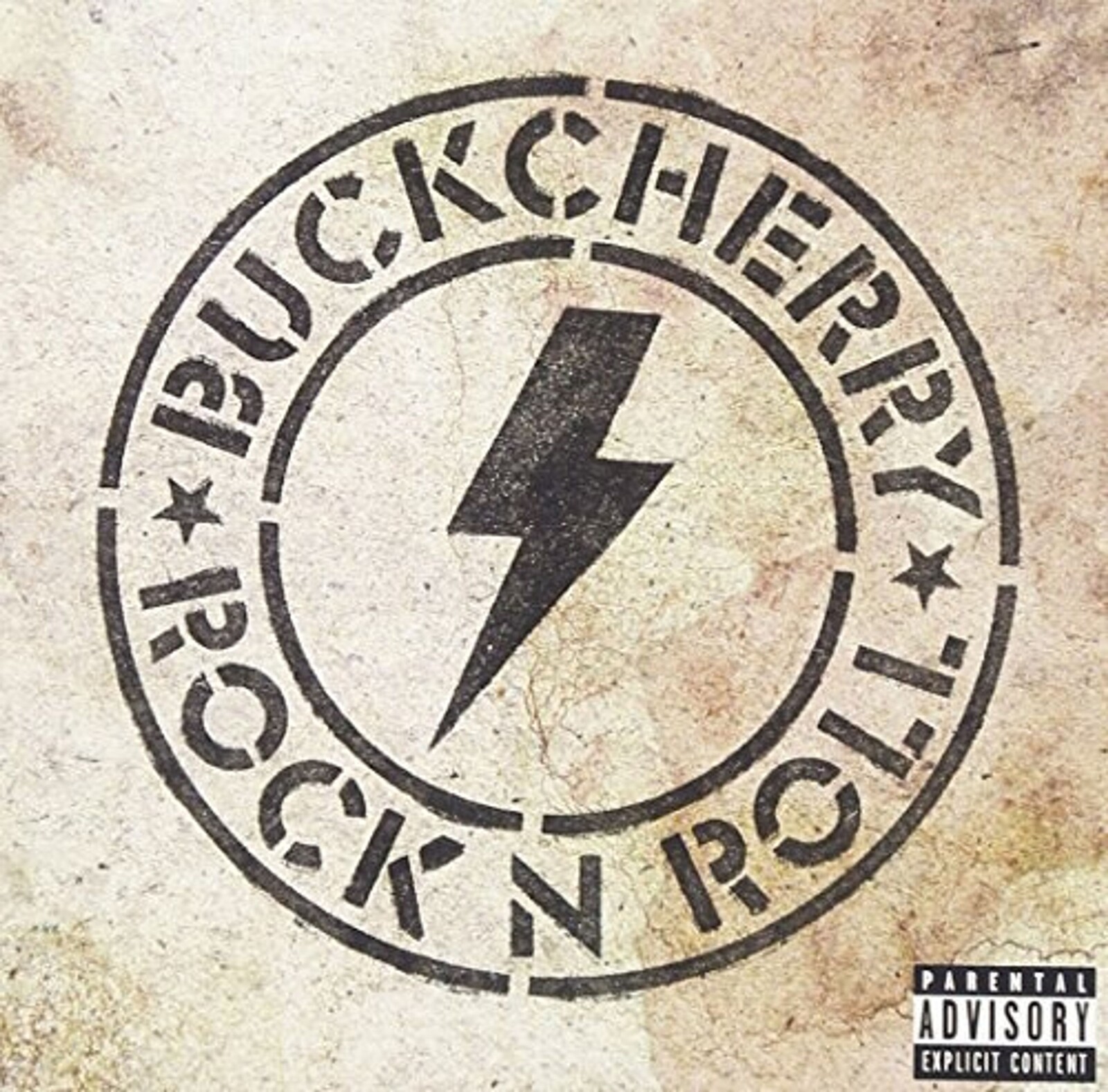 Buckcherry, ROCK 'N' ROLL, CD