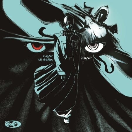 U-Know Yoonho, I-Know, CD