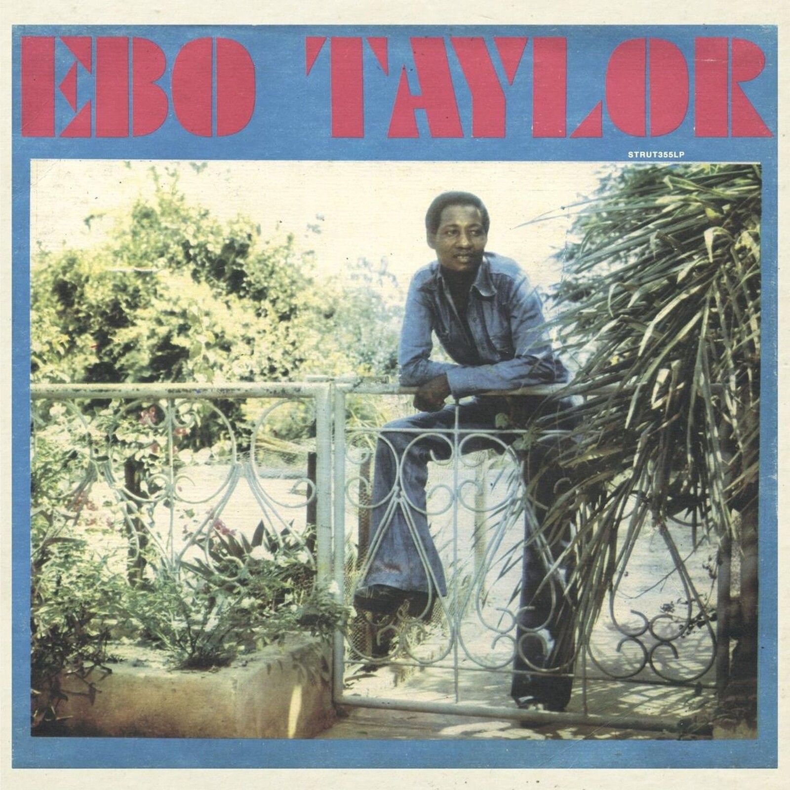 EBO TAYLOR