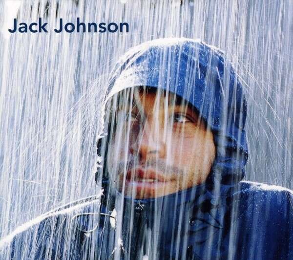 Jack Johnson, BRUSHFIRE FAIRYTALES, CD