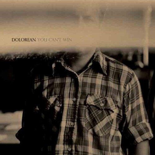 Dolorean, YOU CAN'T WIN, CD