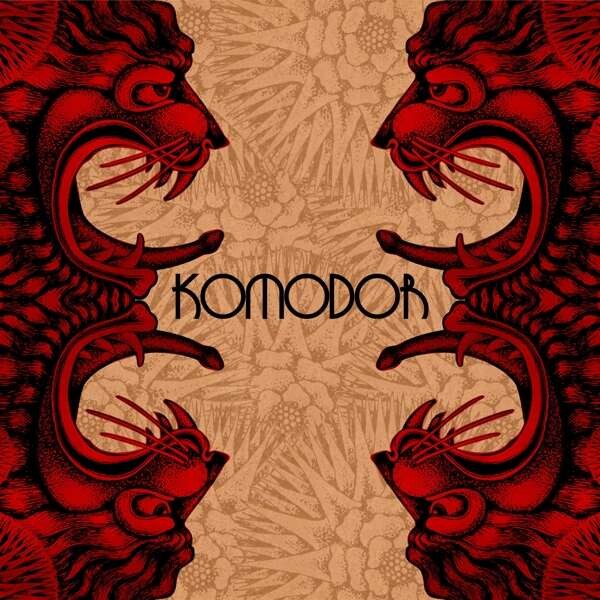 Komodor, KOMODOR, CD