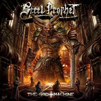 Steel Prophet, God Machine, CD