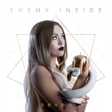 Enemy Inside, Seven, CD