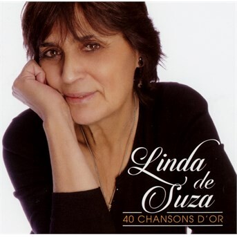 Linda de Suza, MES 40 CHANSONS D'OR - BEST OF, CD