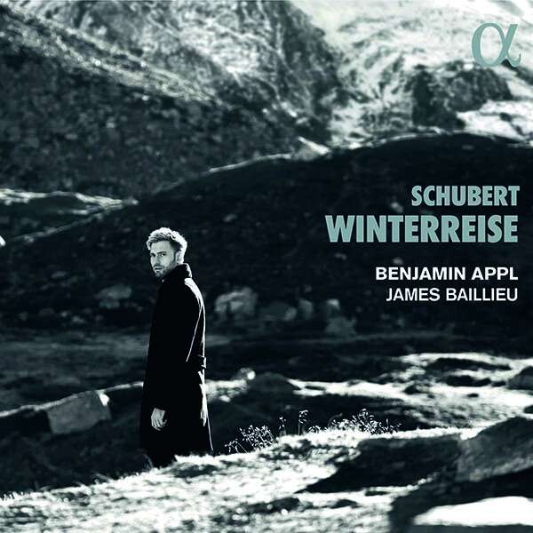 Benjamin Appl, SCHUBERT: WINTERREISE, CD