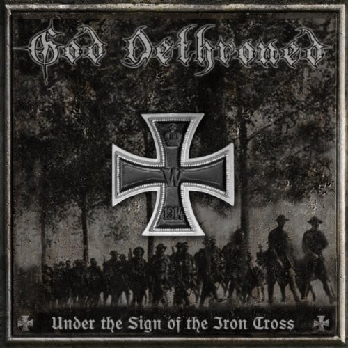 God Dethroned, Under the Sign of the Iron Cross, CD