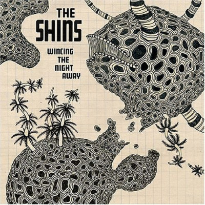 The Shins, WINCING THE NIGHT AWAY, CD