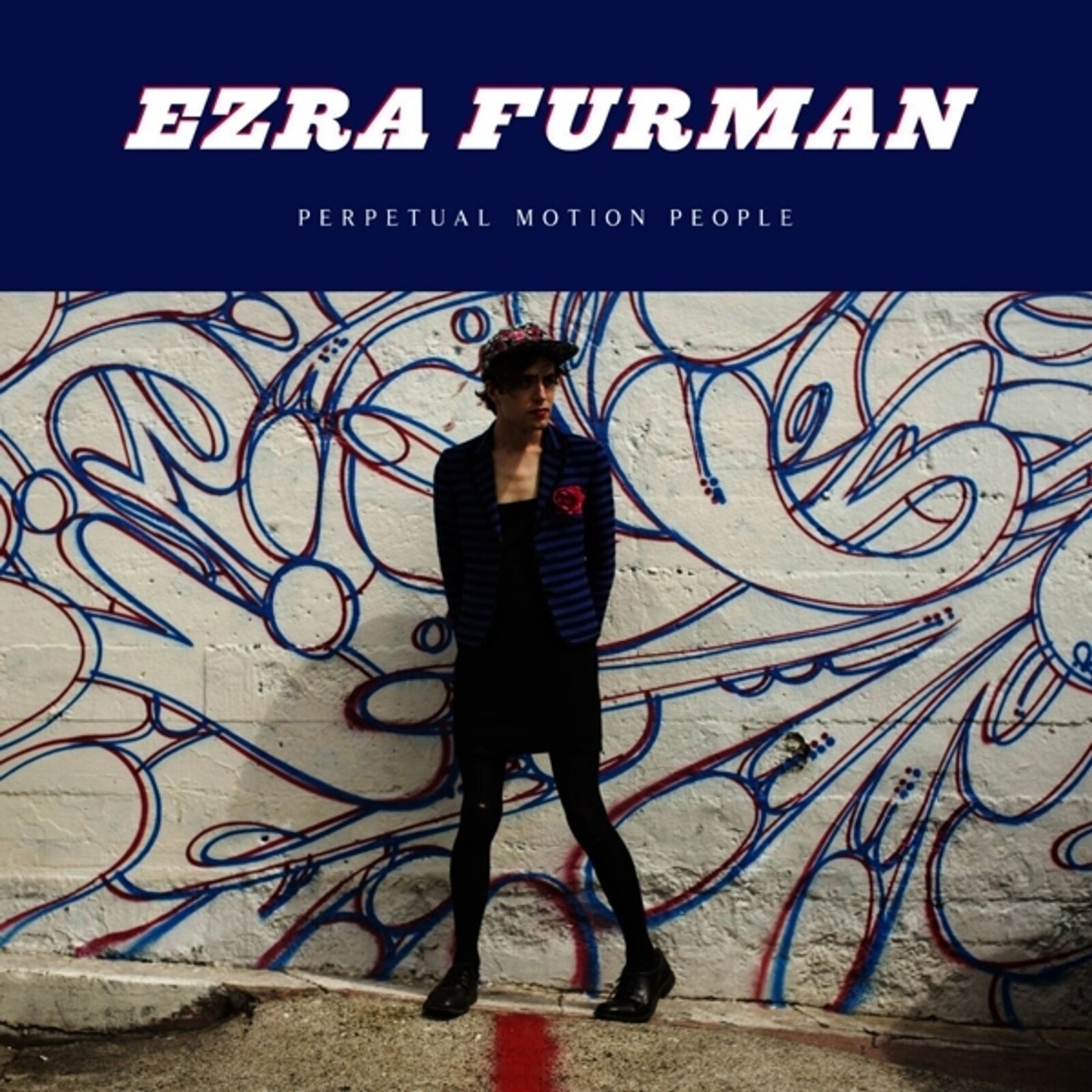 Ezra Furman, PERPETUAL MOTION PEOPLE, CD