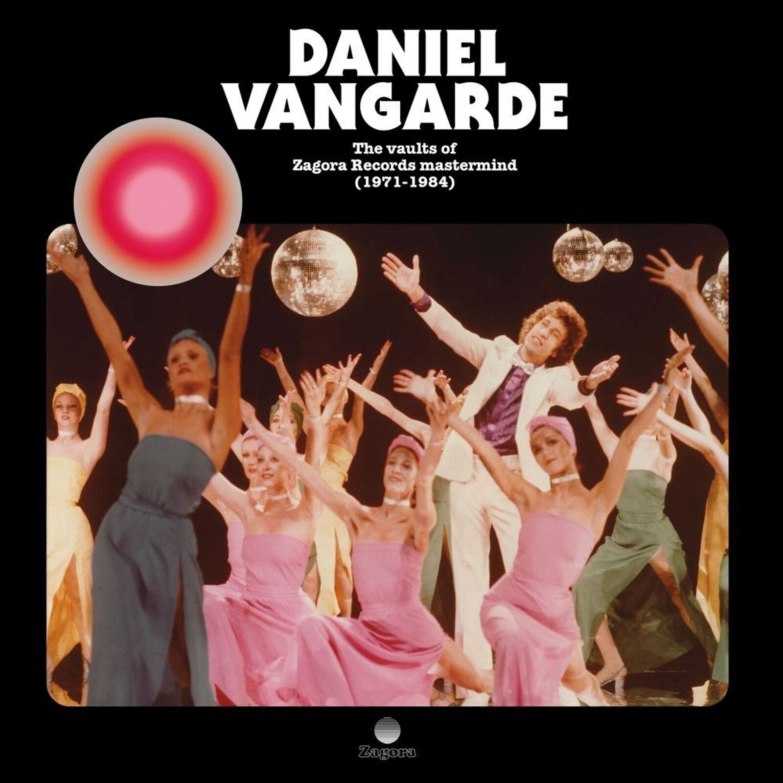 Daniel Vangarde, VAULTS OF ZAGORA RECORDS MASTERMIND (1971-1984), CD
